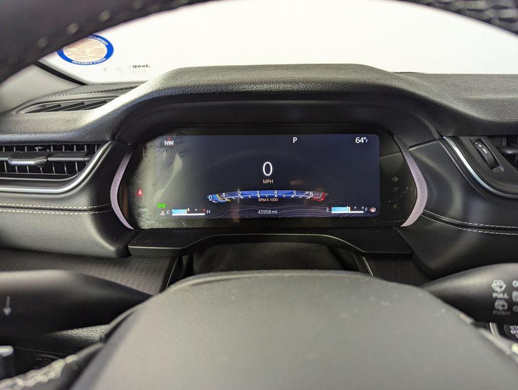 used 2024 Jeep Grand Cherokee car, priced at $23,646