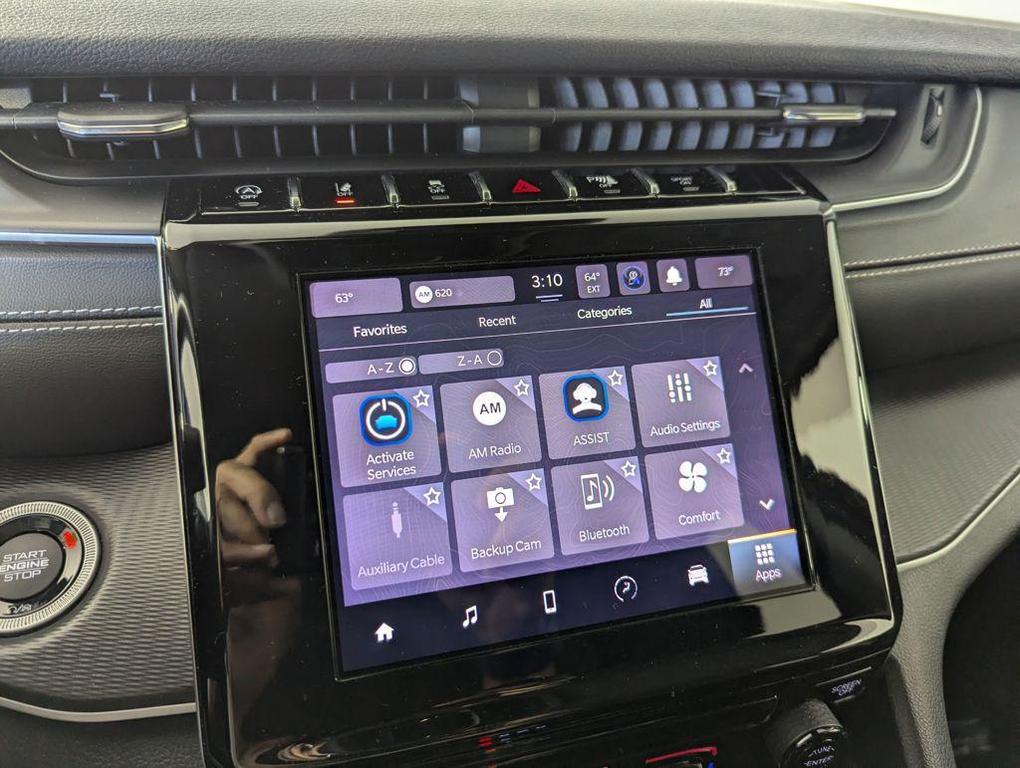 used 2024 Jeep Grand Cherokee car, priced at $23,646