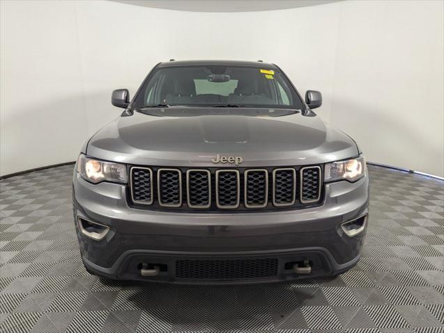used 2017 Jeep Grand Cherokee car, priced at $14,247