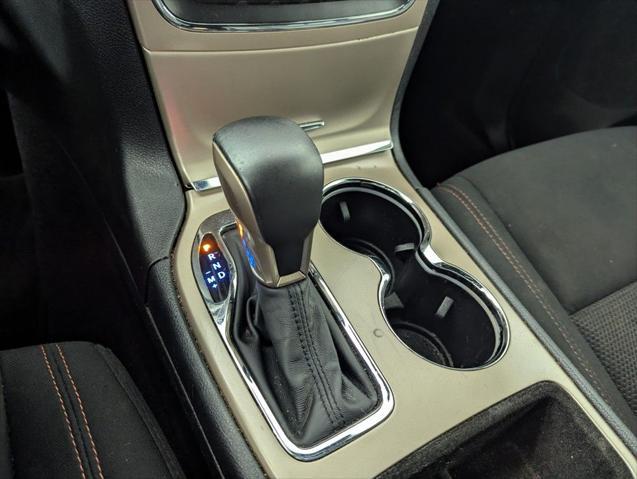 used 2017 Jeep Grand Cherokee car, priced at $14,247