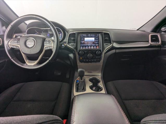 used 2017 Jeep Grand Cherokee car, priced at $14,247