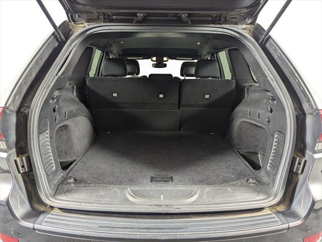 used 2017 Jeep Grand Cherokee car, priced at $14,247