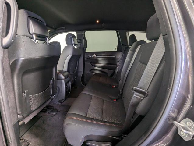 used 2017 Jeep Grand Cherokee car, priced at $14,247