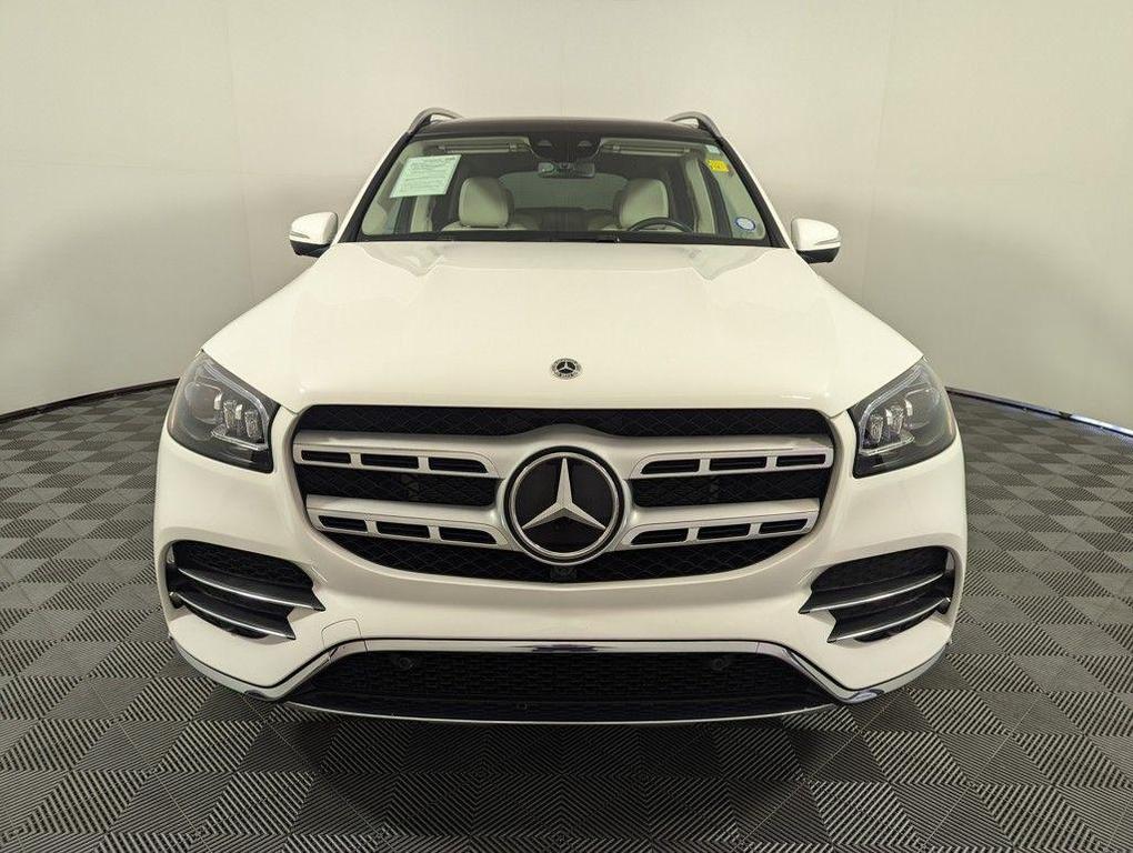 used 2022 Mercedes-Benz GLS 450 car, priced at $52,998