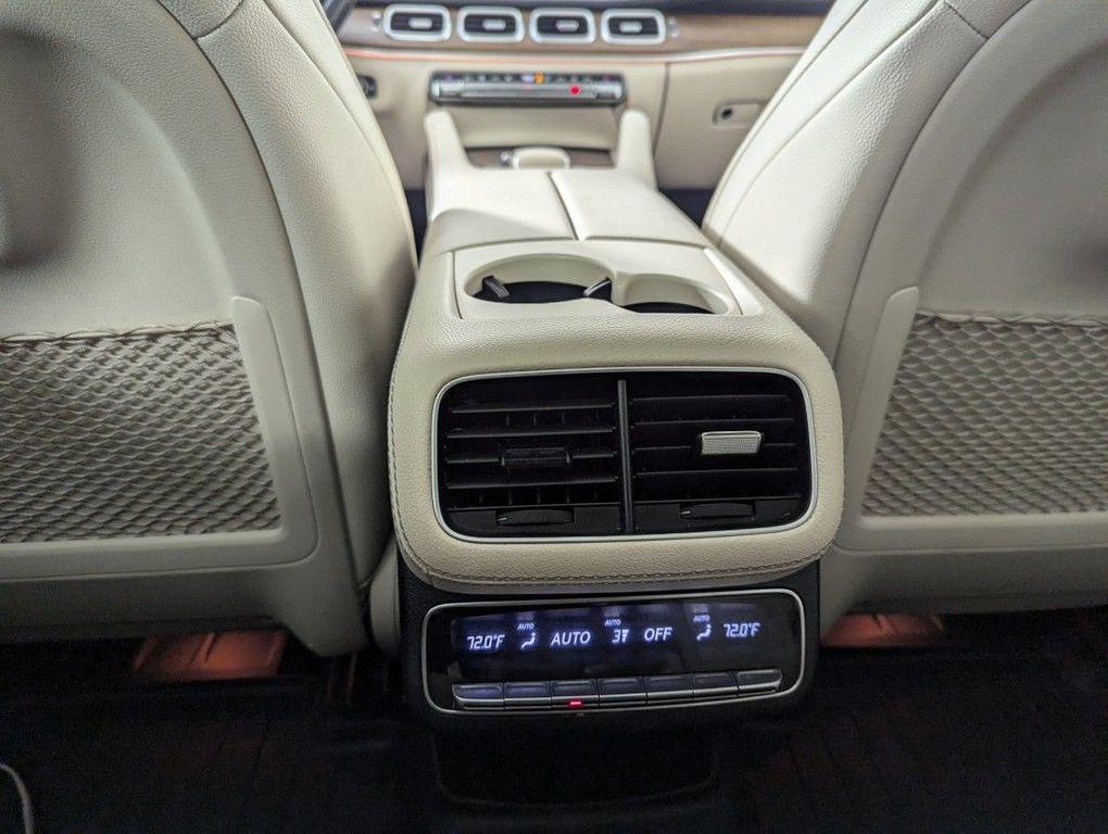 used 2022 Mercedes-Benz GLS 450 car, priced at $57,874