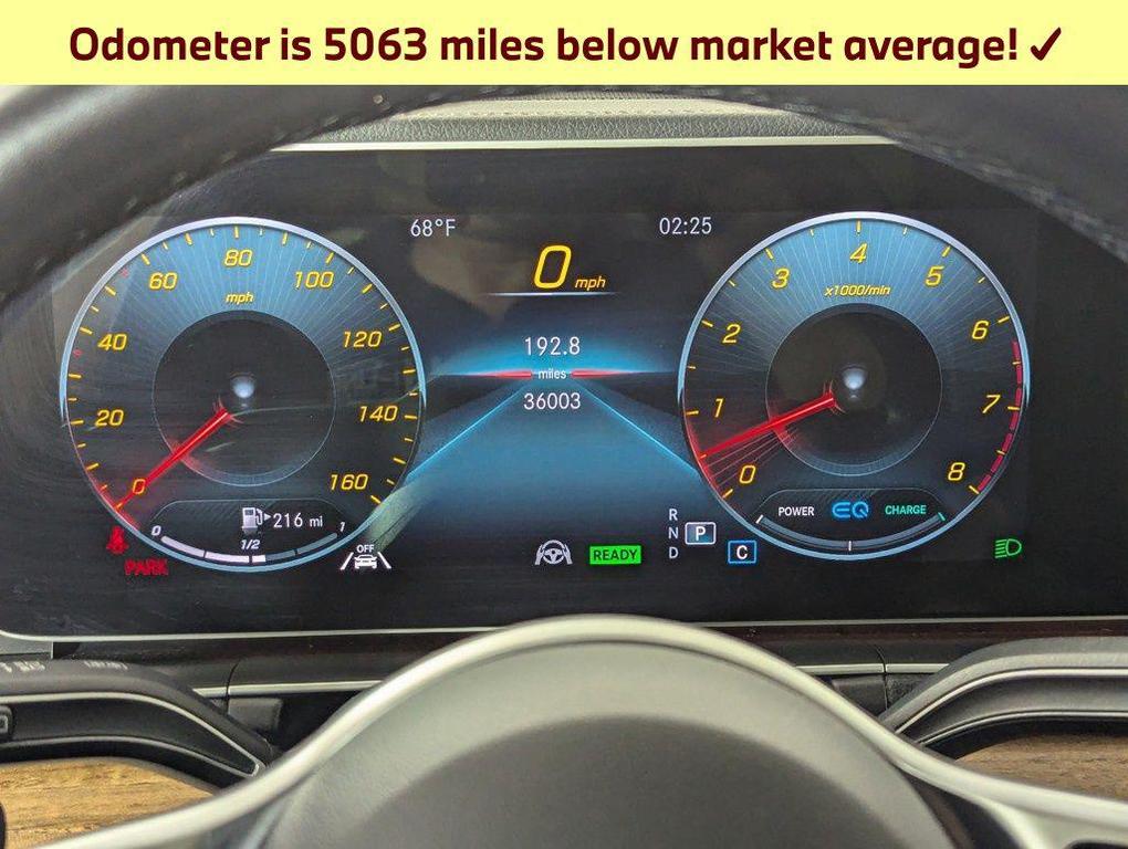 used 2022 Mercedes-Benz GLS 450 car, priced at $57,874