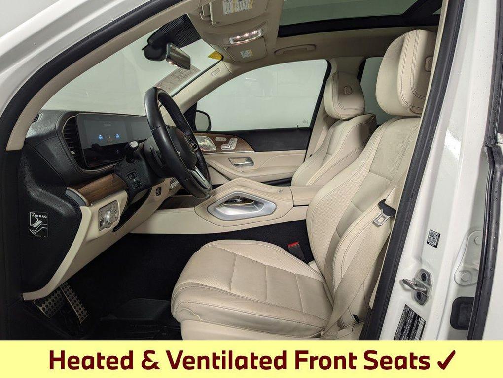 used 2022 Mercedes-Benz GLS 450 car, priced at $57,874