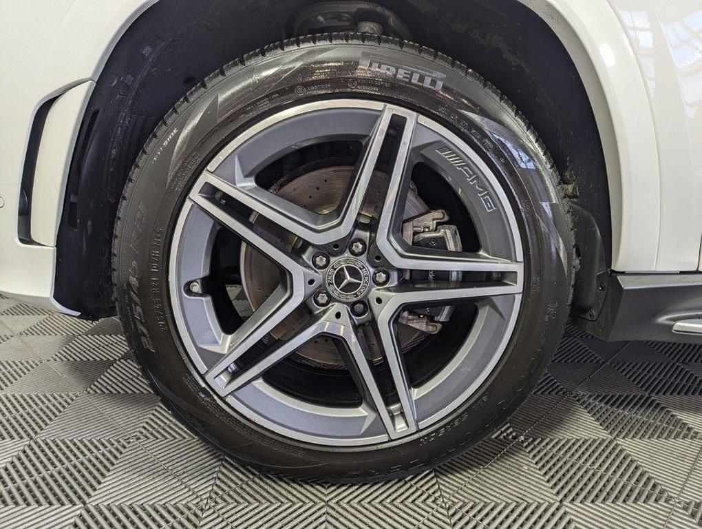 used 2022 Mercedes-Benz GLS 450 car, priced at $52,998