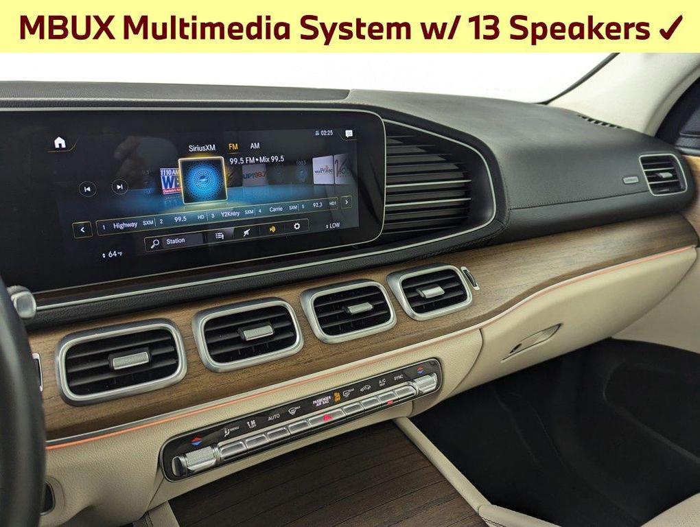 used 2022 Mercedes-Benz GLS 450 car, priced at $57,874