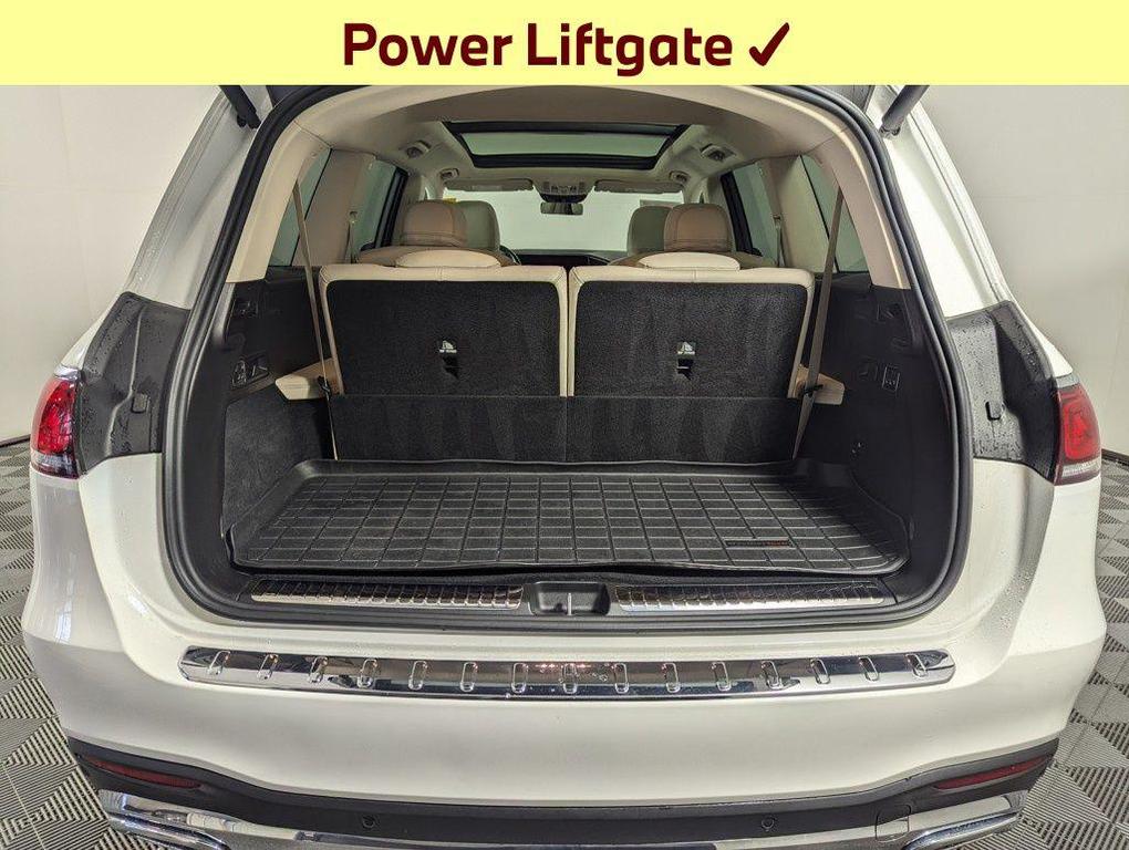 used 2022 Mercedes-Benz GLS 450 car, priced at $57,874