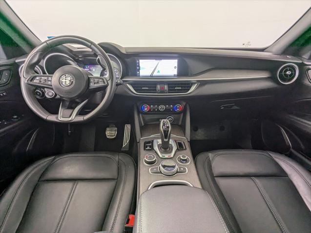 used 2022 Alfa Romeo Stelvio car, priced at $28,498
