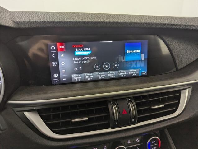 used 2022 Alfa Romeo Stelvio car, priced at $28,498