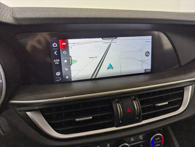 used 2022 Alfa Romeo Stelvio car, priced at $28,498