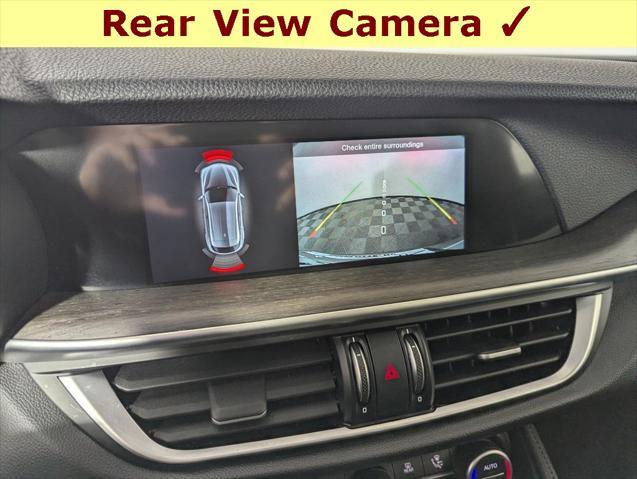 used 2022 Alfa Romeo Stelvio car, priced at $28,499