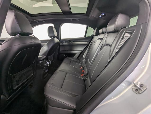 used 2022 Alfa Romeo Stelvio car, priced at $28,498