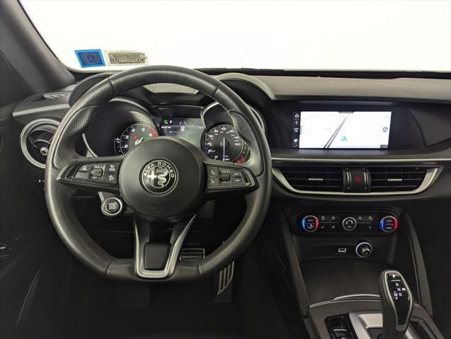 used 2022 Alfa Romeo Stelvio car, priced at $28,498