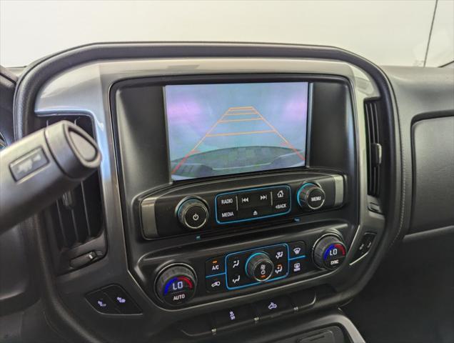 used 2015 Chevrolet Silverado 1500 car, priced at $19,470