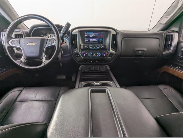 used 2015 Chevrolet Silverado 1500 car, priced at $19,470