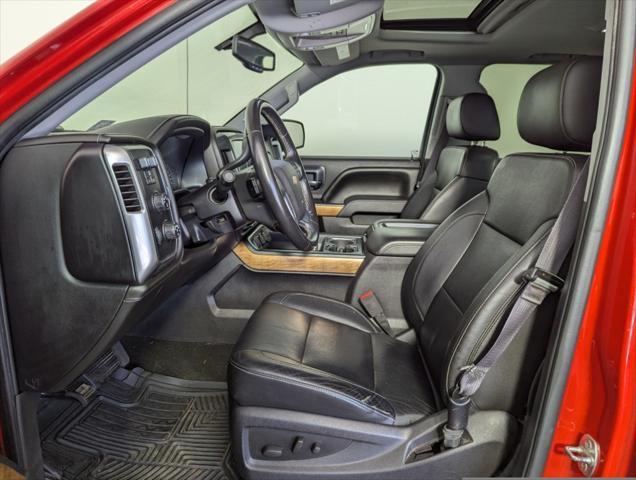 used 2015 Chevrolet Silverado 1500 car, priced at $19,470