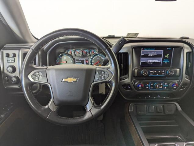 used 2015 Chevrolet Silverado 1500 car, priced at $19,470