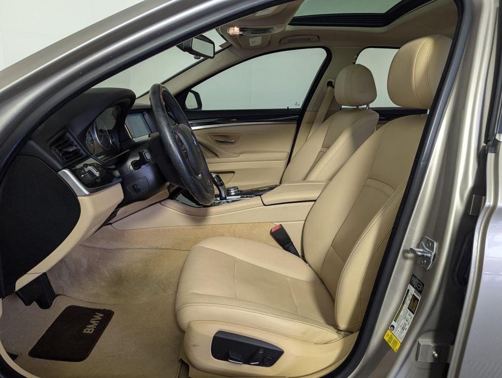 used 2014 BMW 535 car, priced at $15,822
