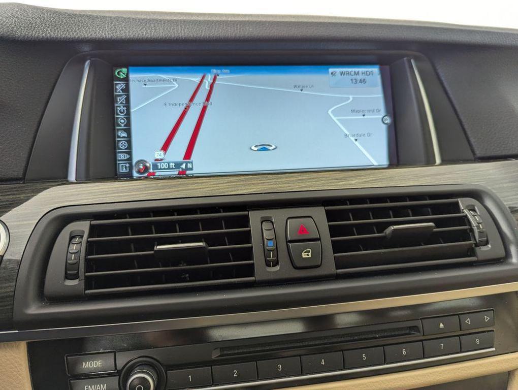 used 2014 BMW 535 car, priced at $15,822