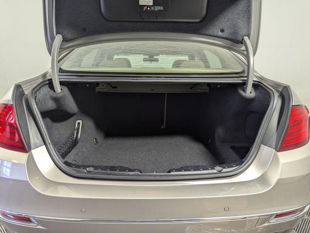 used 2014 BMW 535 car, priced at $15,822
