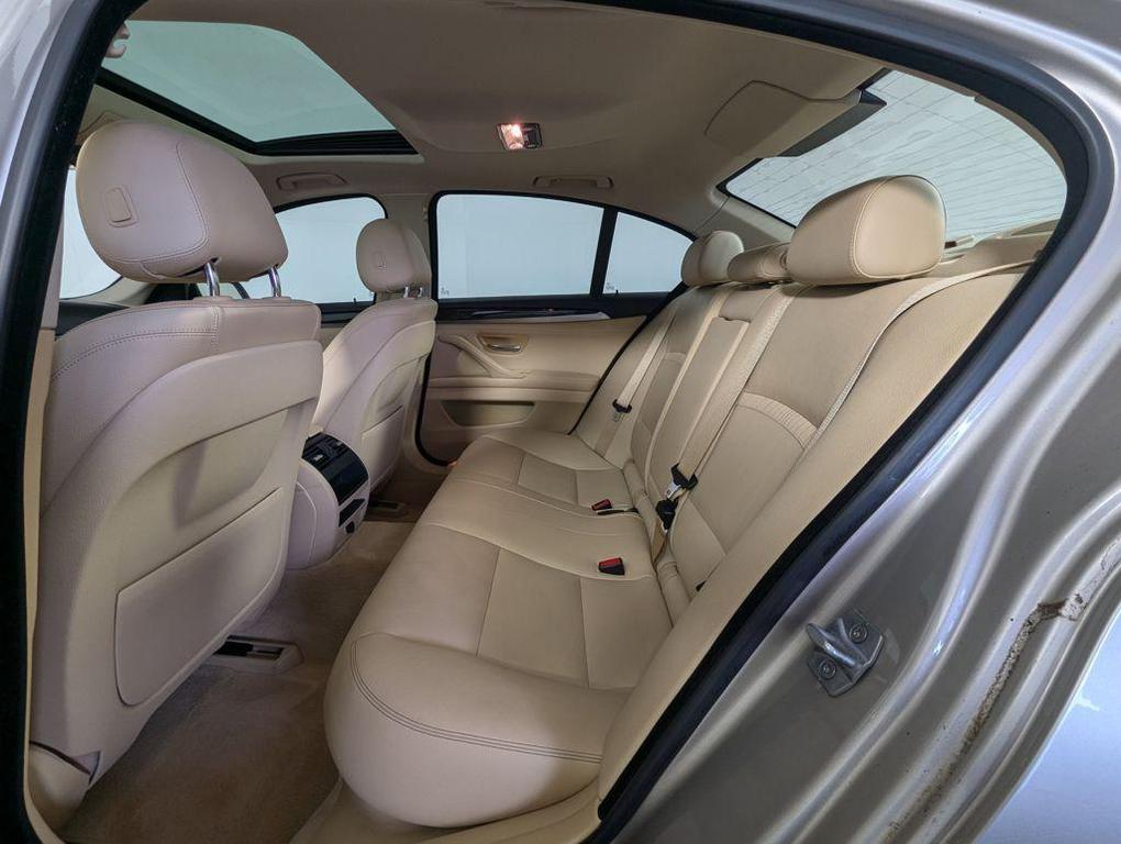 used 2014 BMW 535 car, priced at $15,822