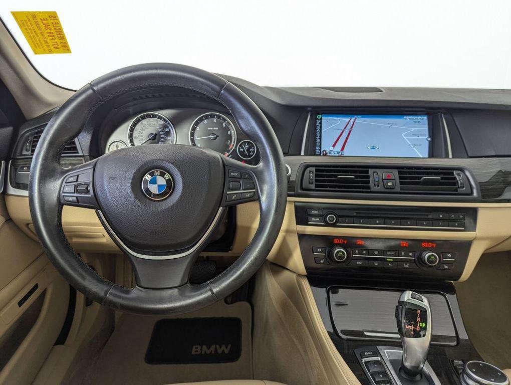 used 2014 BMW 535 car, priced at $15,822