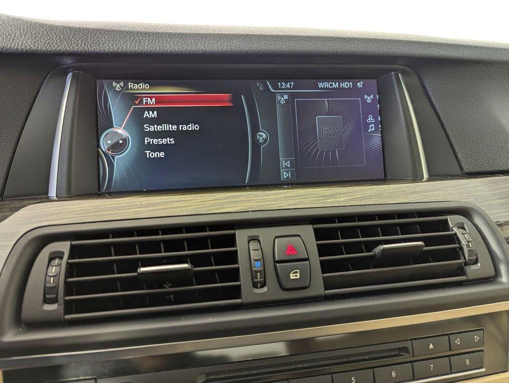 used 2014 BMW 535 car, priced at $15,822