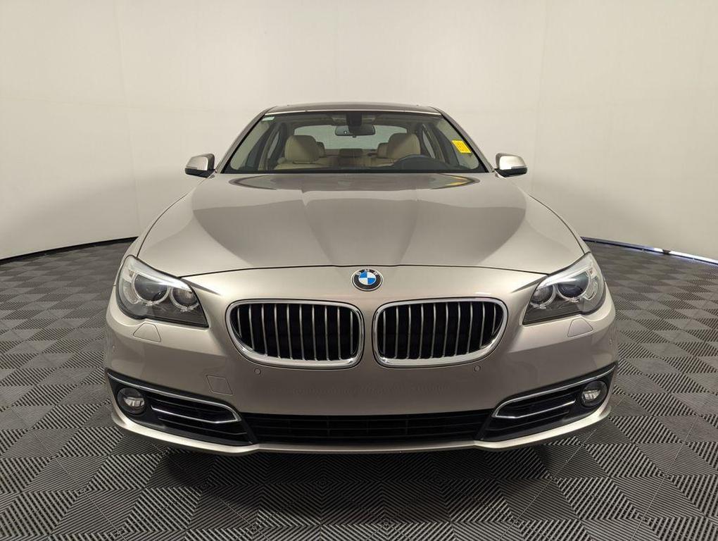 used 2014 BMW 535 car, priced at $15,822