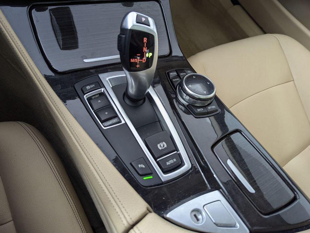 used 2014 BMW 535 car, priced at $15,822