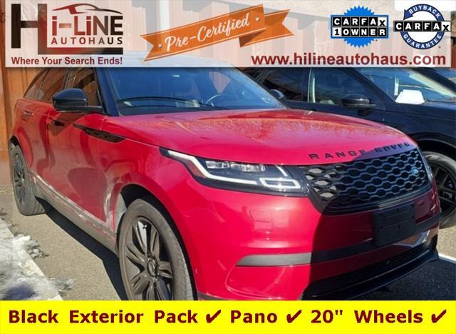 used 2021 Land Rover Range Rover Velar car, priced at $35,723