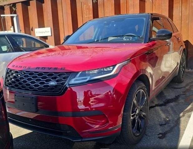 used 2021 Land Rover Range Rover Velar car, priced at $35,723