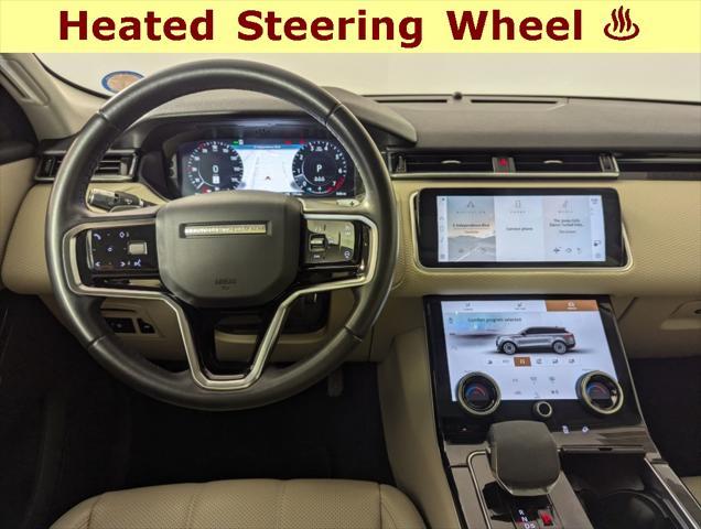 used 2021 Land Rover Range Rover Velar car, priced at $30,630