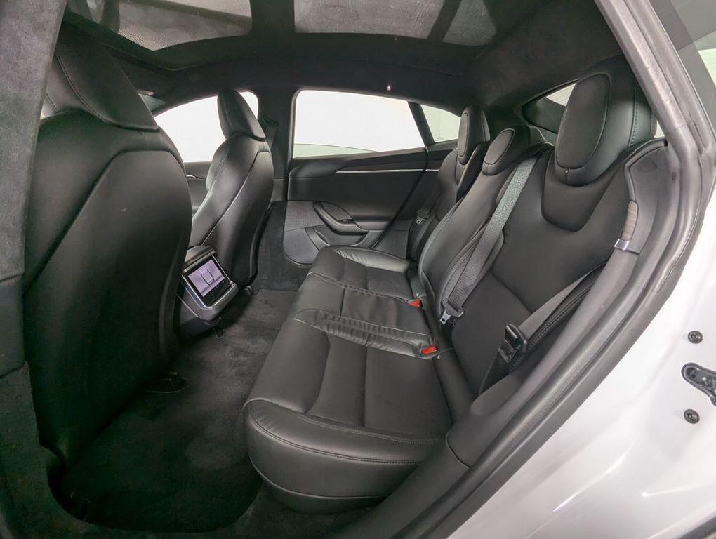 used 2022 Tesla Model S car, priced at $38,494
