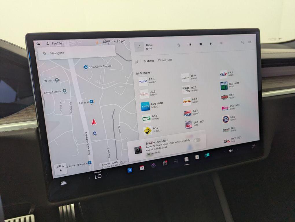 used 2022 Tesla Model S car, priced at $42,699