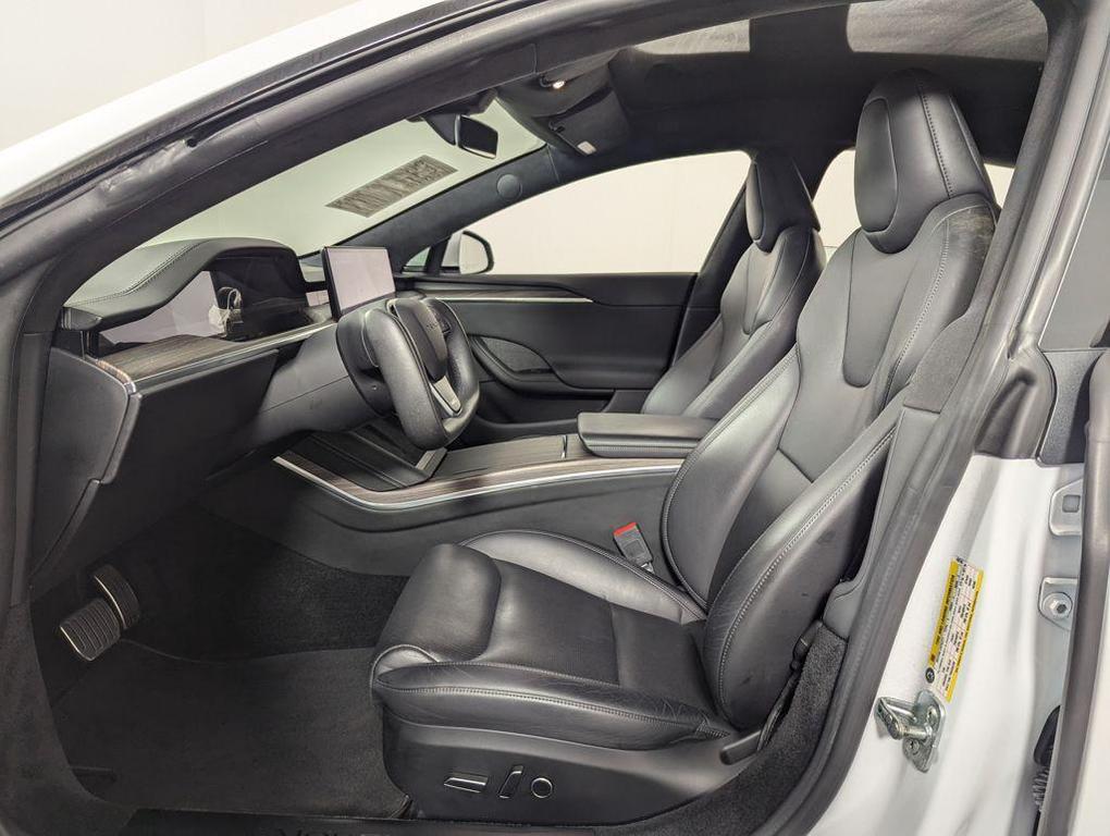 used 2022 Tesla Model S car, priced at $38,494