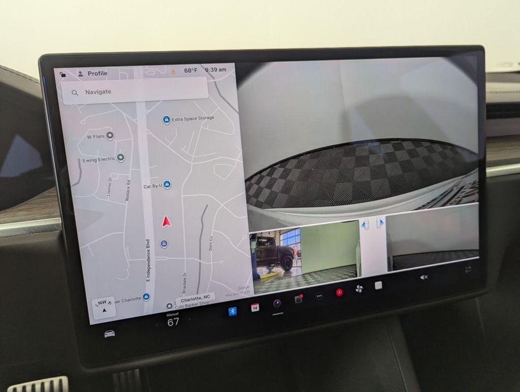 used 2022 Tesla Model S car, priced at $38,494