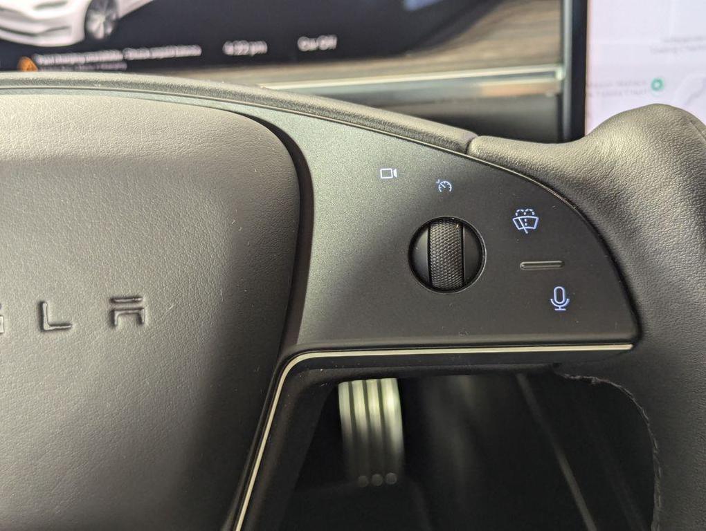 used 2022 Tesla Model S car, priced at $42,699