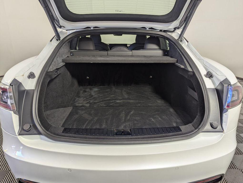 used 2022 Tesla Model S car, priced at $38,494