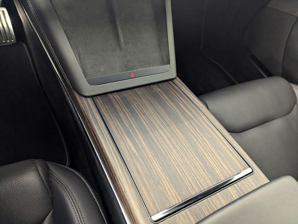 used 2022 Tesla Model S car, priced at $42,699