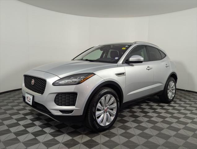 used 2020 Jaguar E-PACE car, priced at $24,427