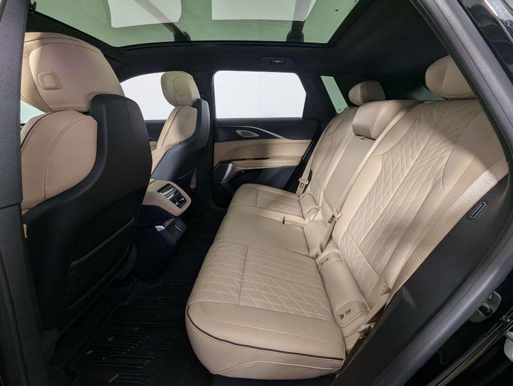 used 2025 Cadillac LYRIQ car, priced at $49,794