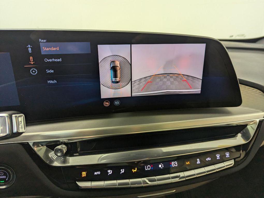 used 2025 Cadillac LYRIQ car, priced at $49,794