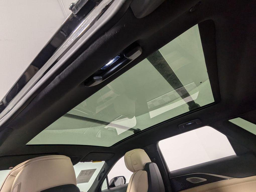 used 2025 Cadillac LYRIQ car, priced at $49,794