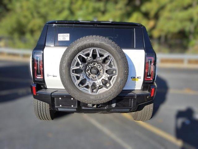 used 2025 GMC HUMMER EV SUV car, priced at $74,825