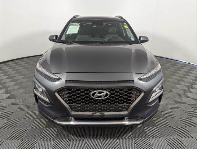 used 2020 Hyundai Kona car, priced at $16,244