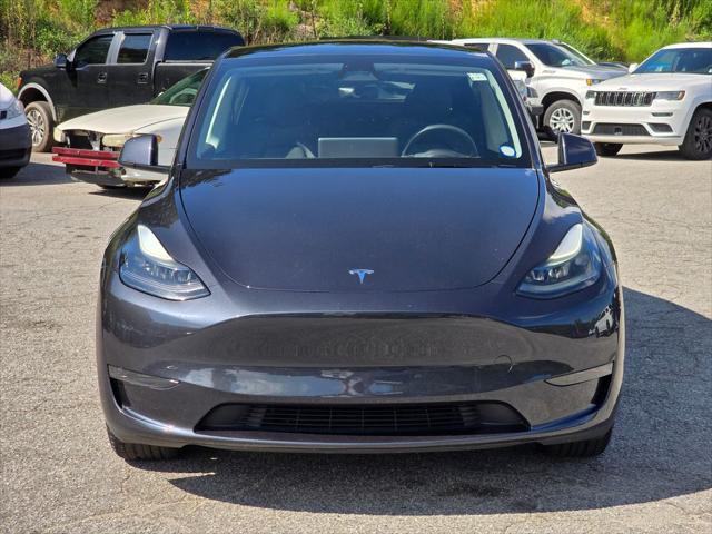 used 2024 Tesla Model Y car, priced at $31,984