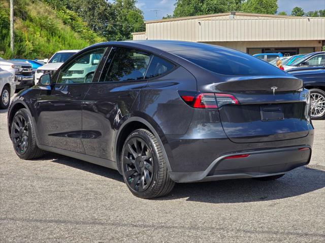 used 2024 Tesla Model Y car, priced at $31,984